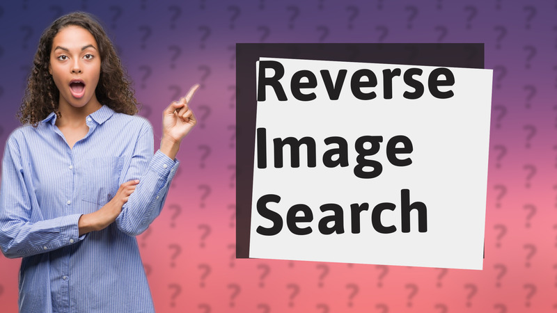 Reverse Image Search