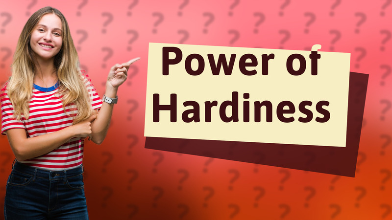 Power of Hardiness