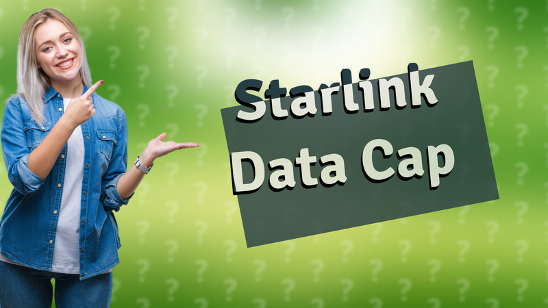 Starlink Data Cap