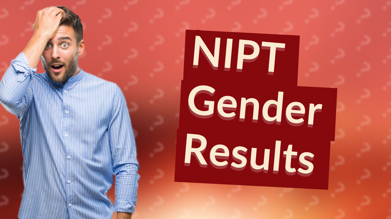 NIPT Gender Results