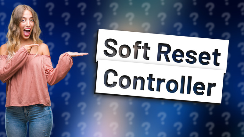 Soft Reset Controller