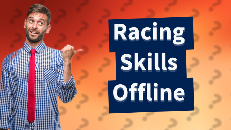 Racing Skills Offline