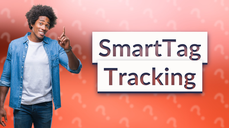 SmartTag Tracking