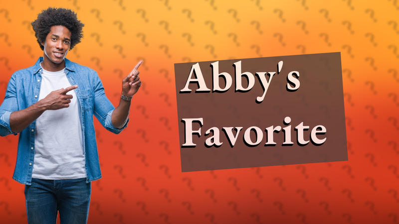 Abby's Favorite