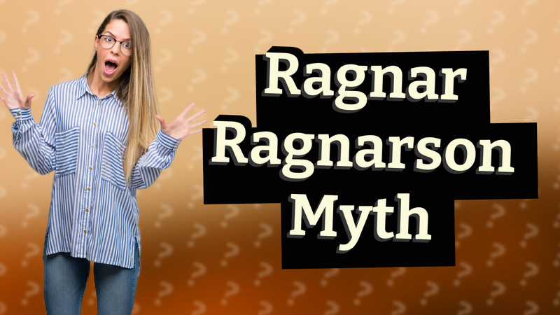 Ragnar Ragnarson Myth