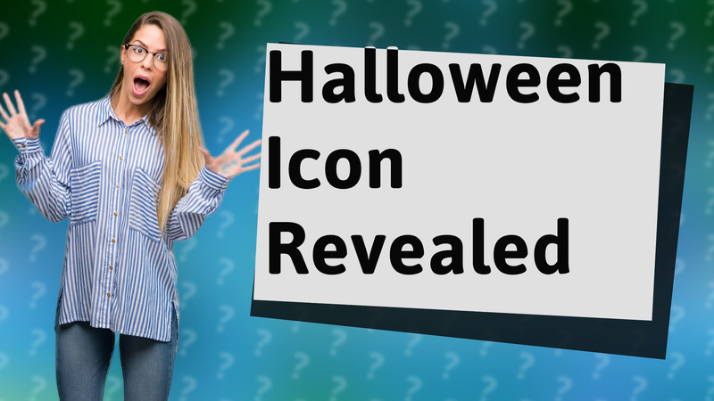 Halloween Icon Revealed