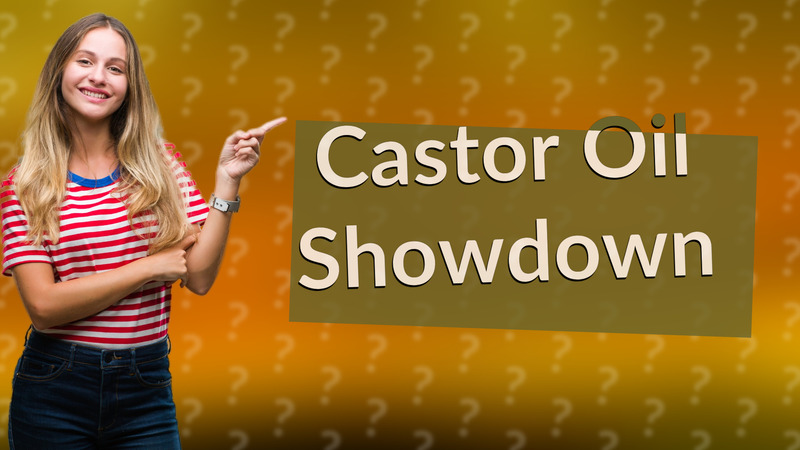 Castor Oil Showdown