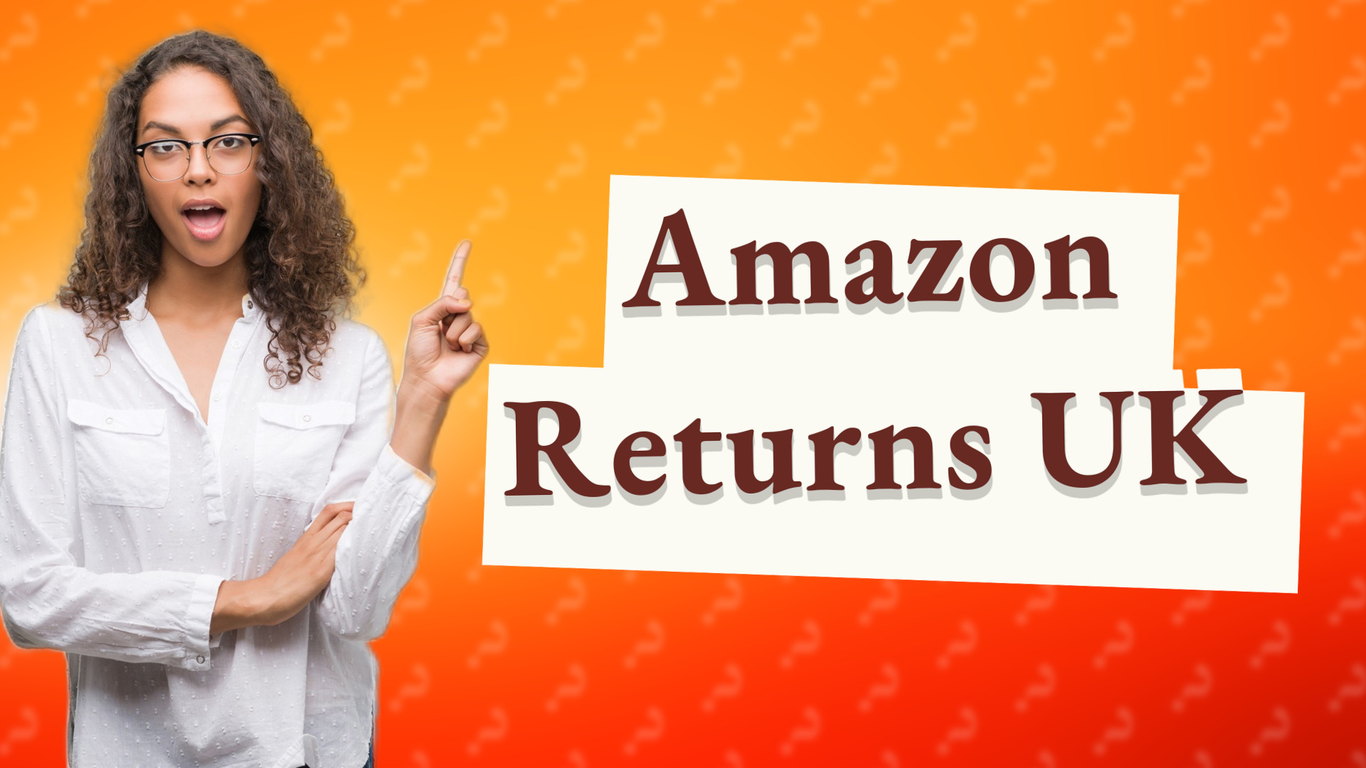Amazon Returns UK