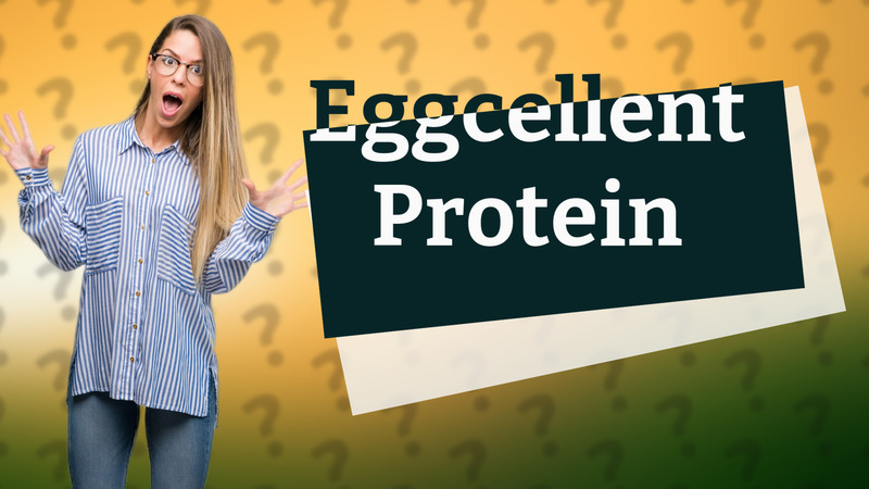 Eggcellent Protein