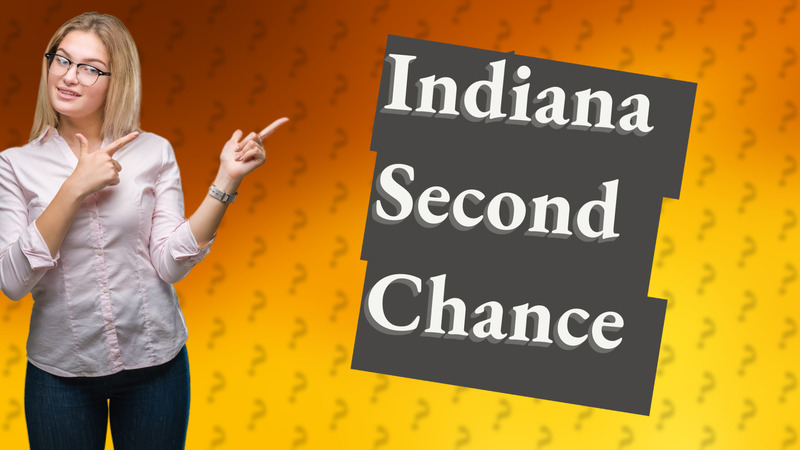 Indiana Second Chance