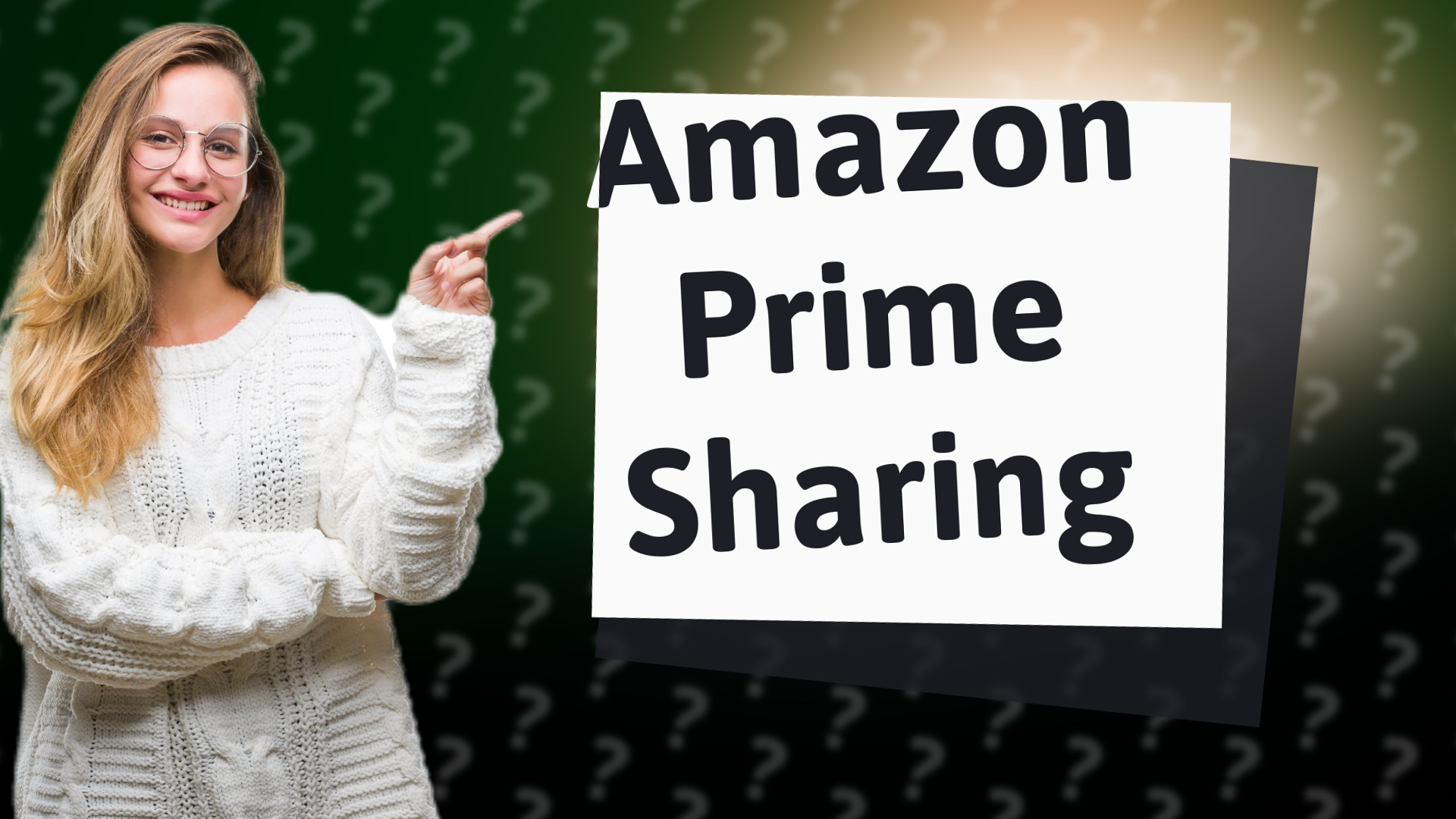 Amazon Prime Sharing