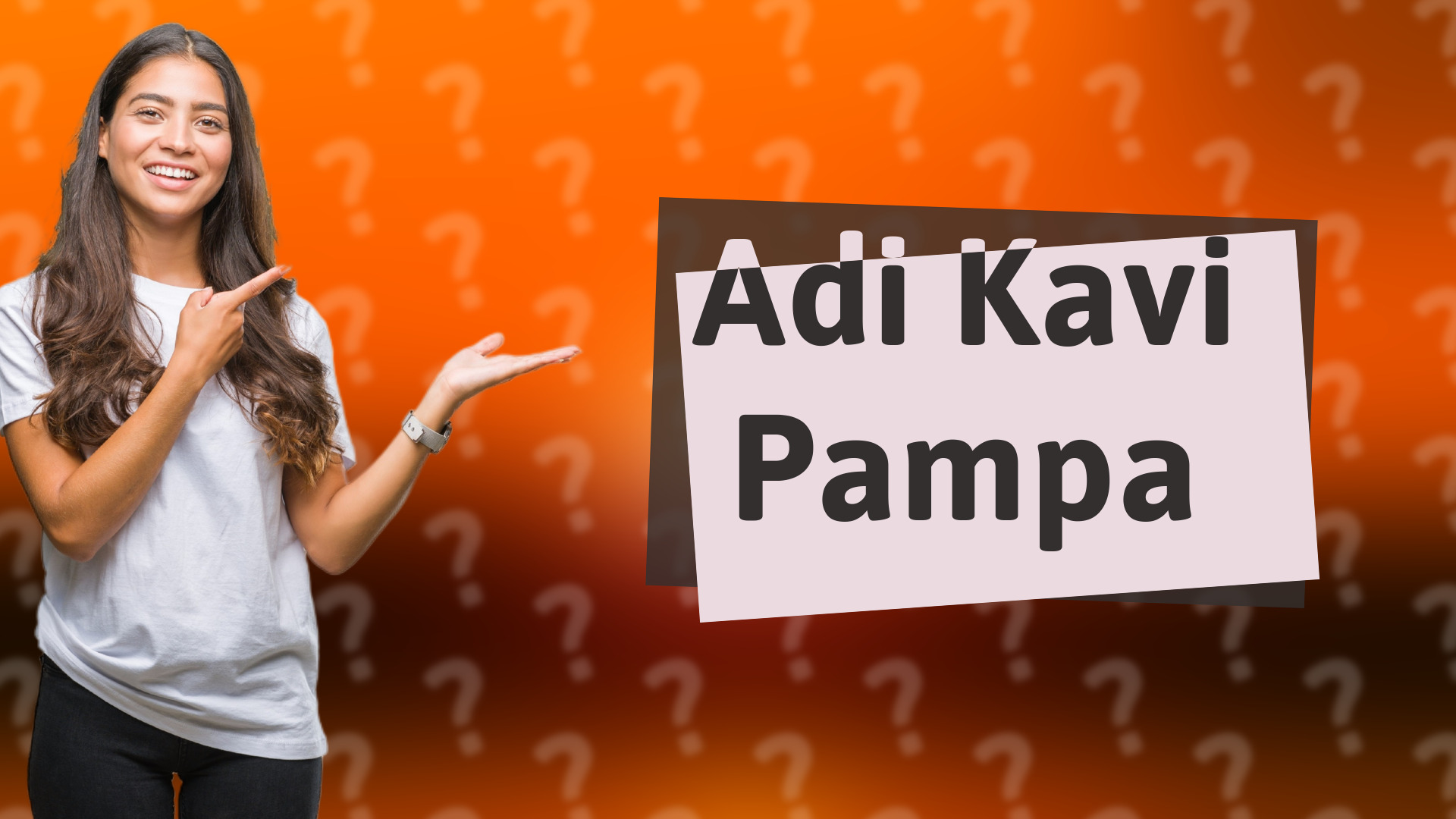Adi Kavi Pampa