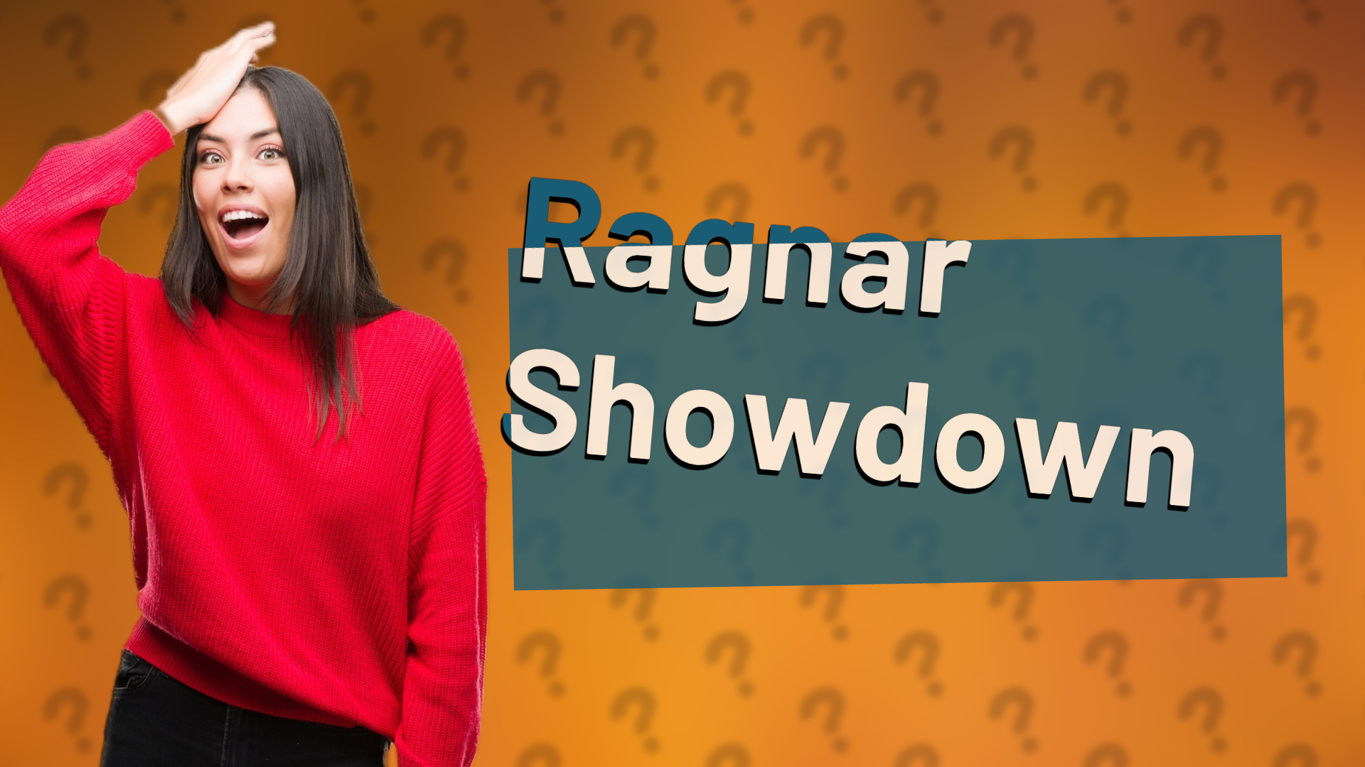 Ragnar Showdown