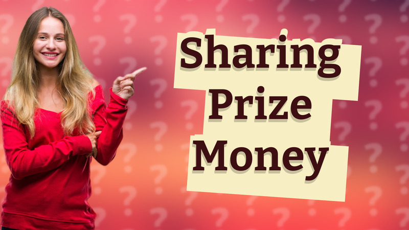 Sharing Prize Money