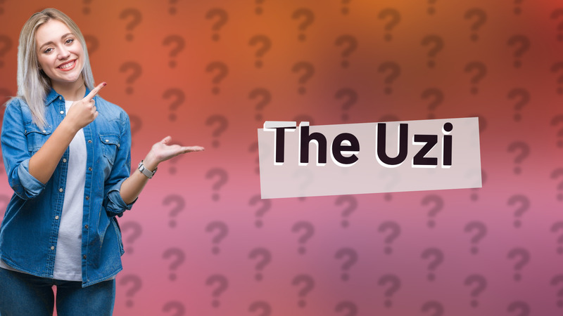 The Uzi