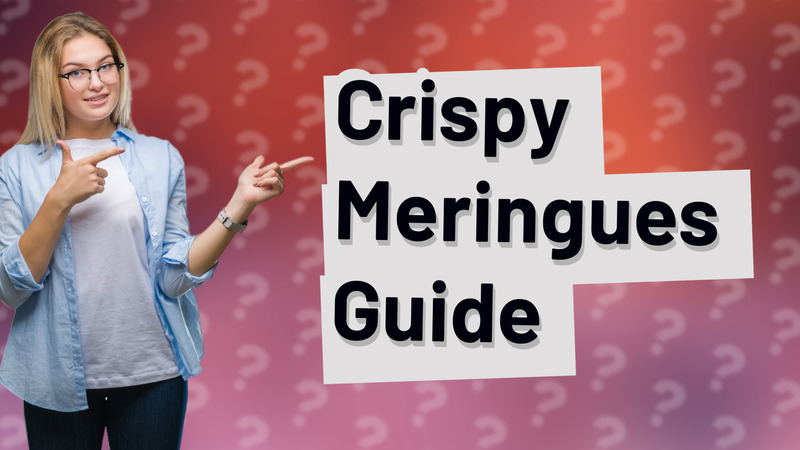 Crispy Meringues Guide