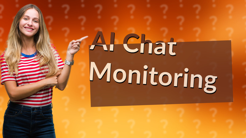 AI Chat Monitoring