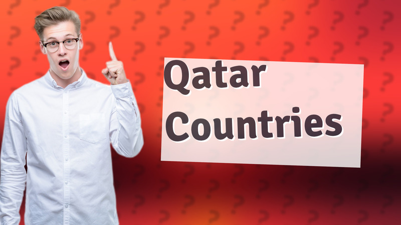 Qatar Countries