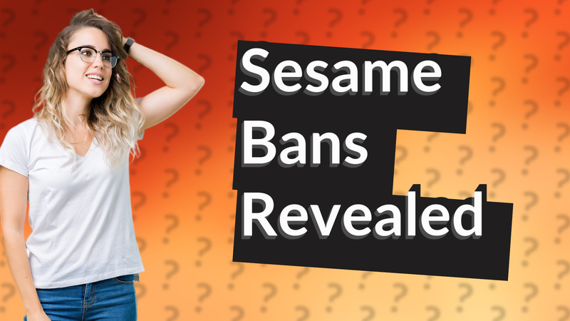 Sesame Bans Revealed