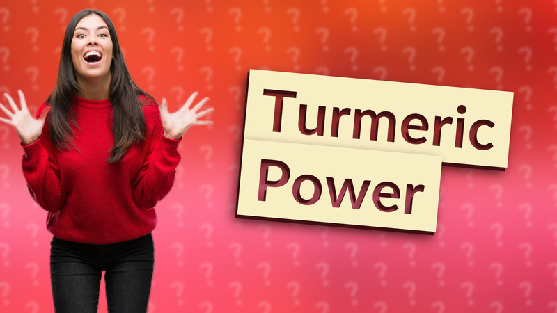 Turmeric Power
