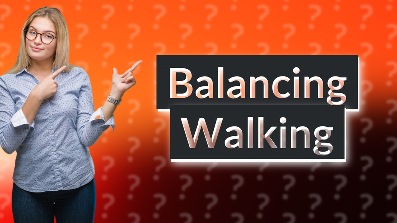 Balancing Walking