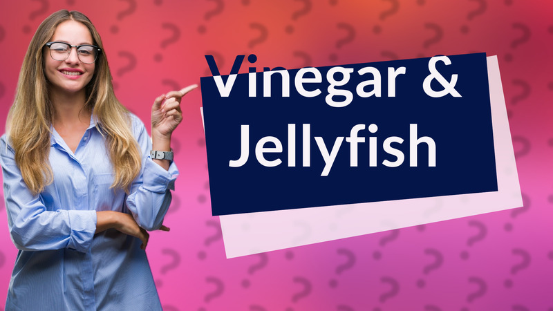 Vinegar & Jellyfish