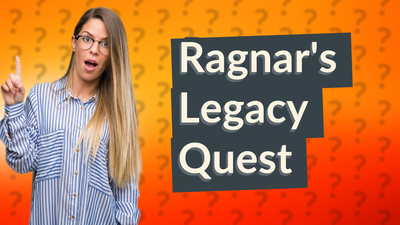 Ragnar's Legacy Quest
