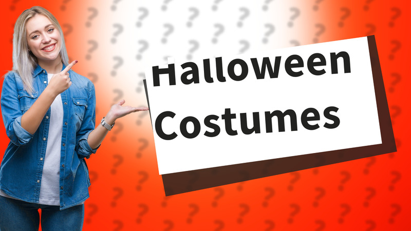 Halloween Costumes