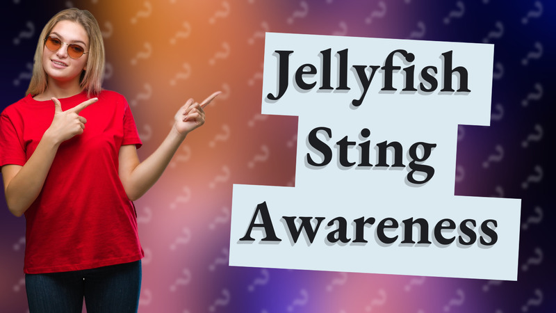 Jellyfish Sting Awareness