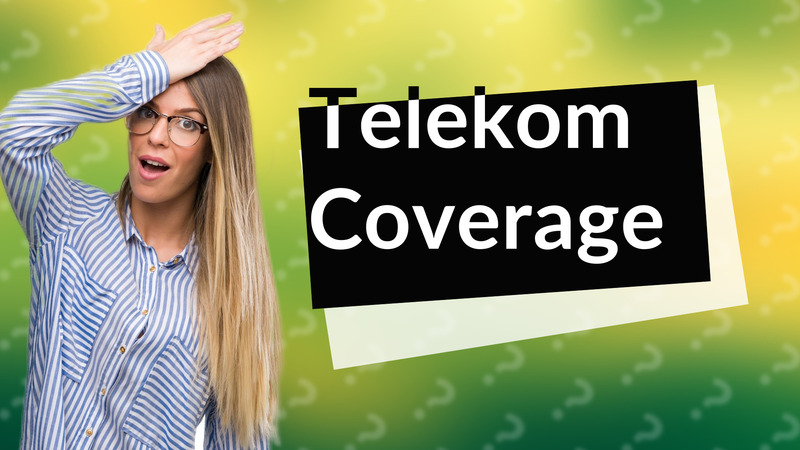 Telekom Coverage