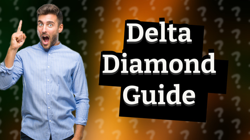 Delta Diamond Guide