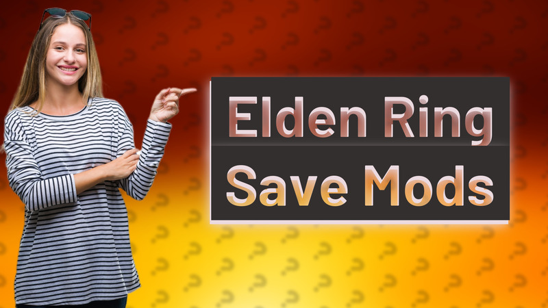 Elden Ring Save Mods