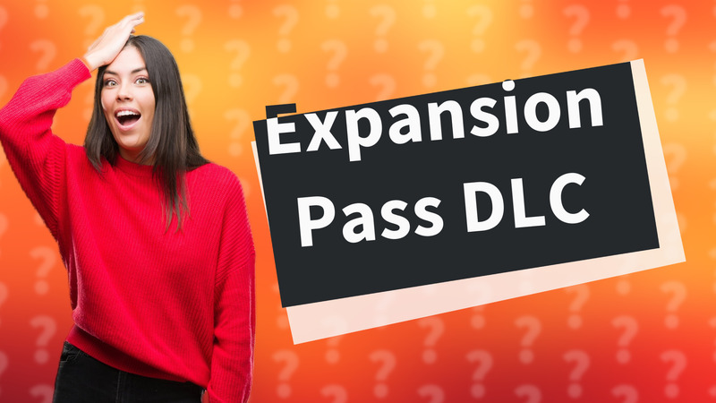 Expansion Pass DLC