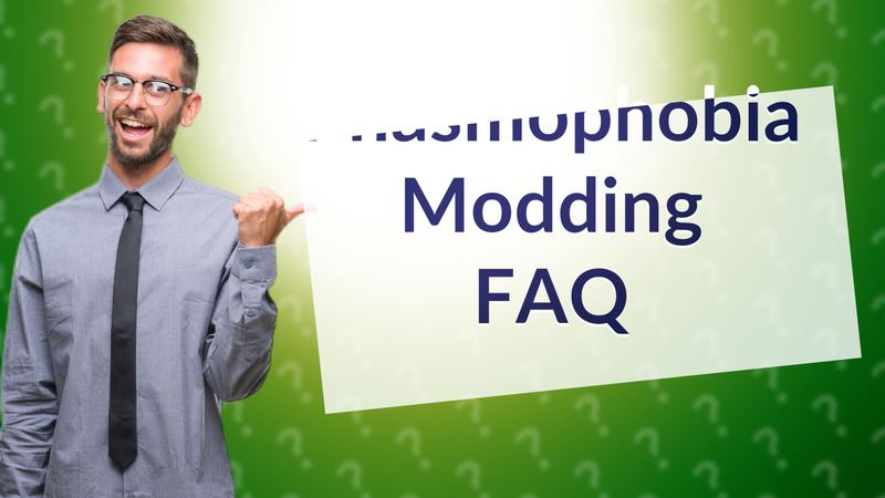 Phasmophobia Modding FAQ