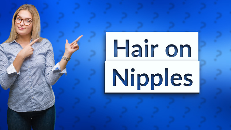 Hair on Nipples