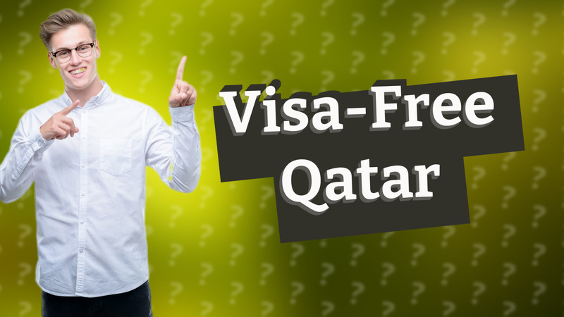 Visa-Free Qatar