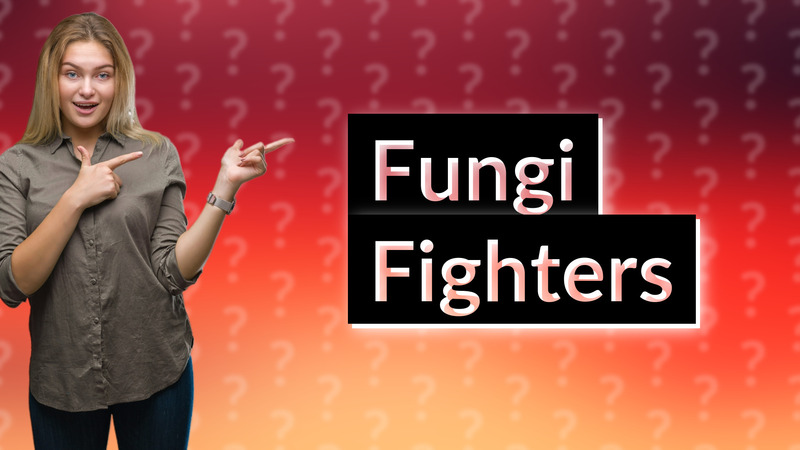 Fungi Fighters