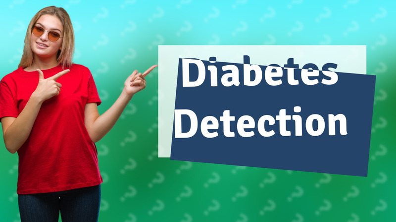 Diabetes Detection