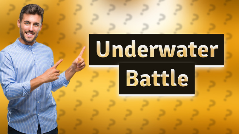 Underwater Battle