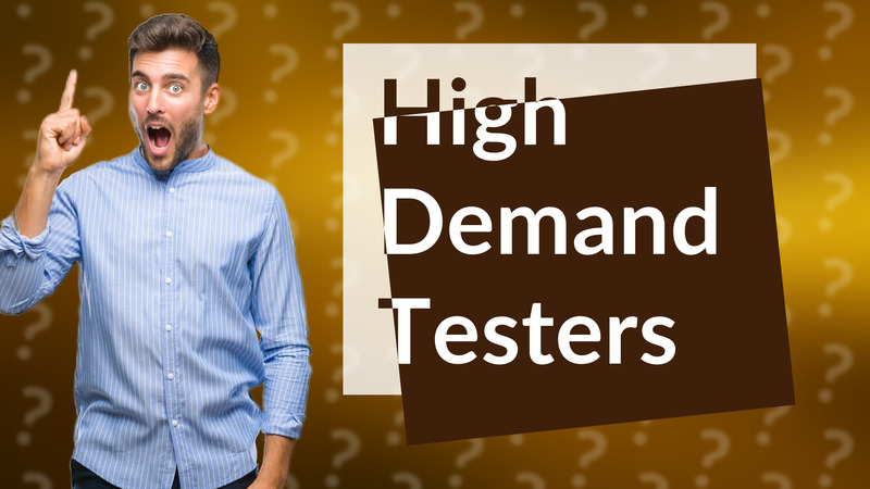 High Demand Testers