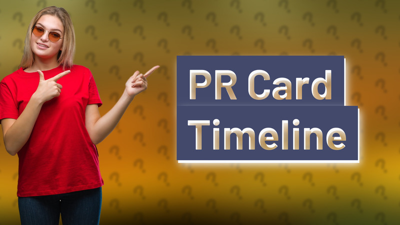 PR Card Timeline