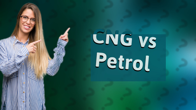 CNG vs Petrol