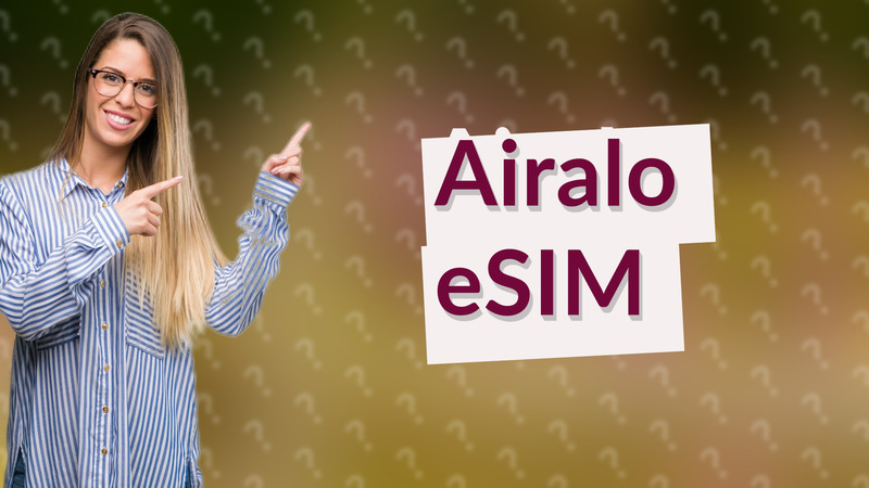 Airalo eSIM