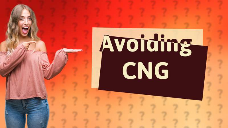 Avoiding CNG
