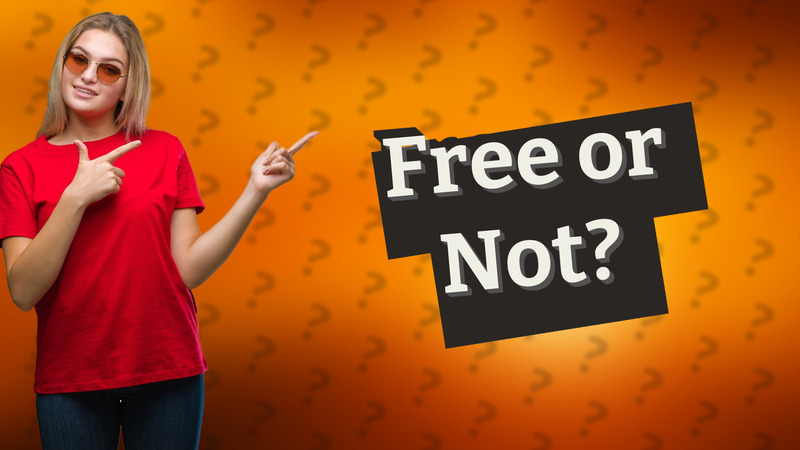 Free or Not?