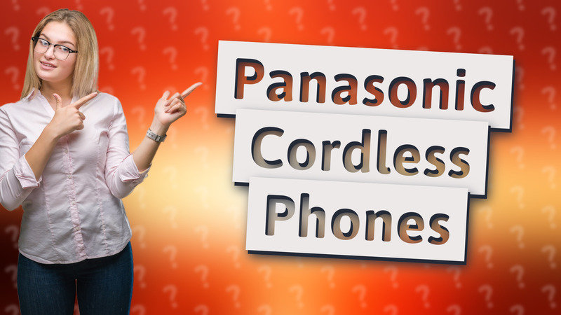 Panasonic Cordless Phones