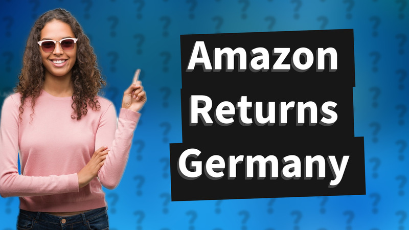 Amazon Returns Germany