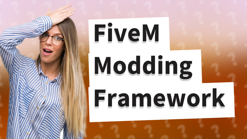 FiveM Modding Framework