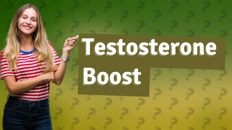Testosterone Boost
