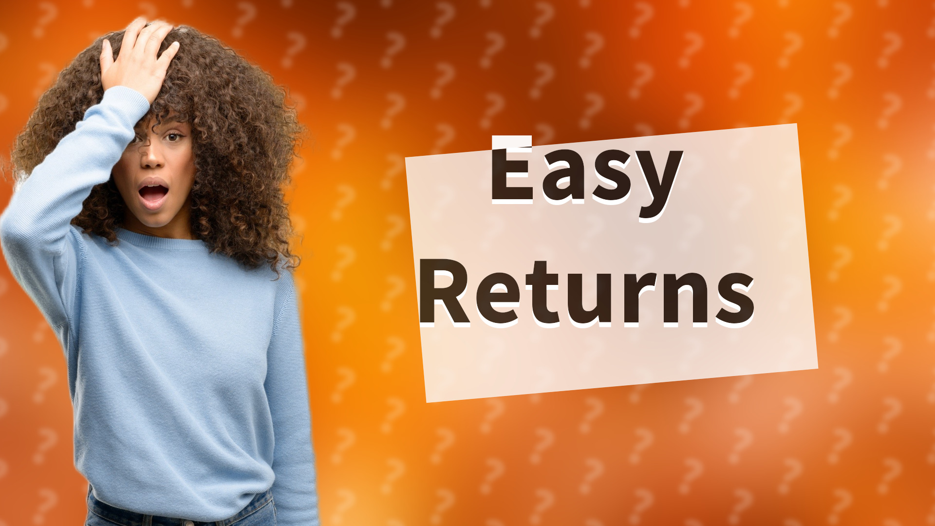 Easy Returns